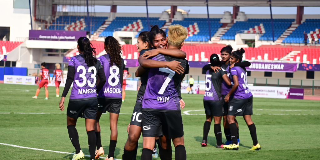Gokulam Kerala back on IWL summit after win against Kickstart