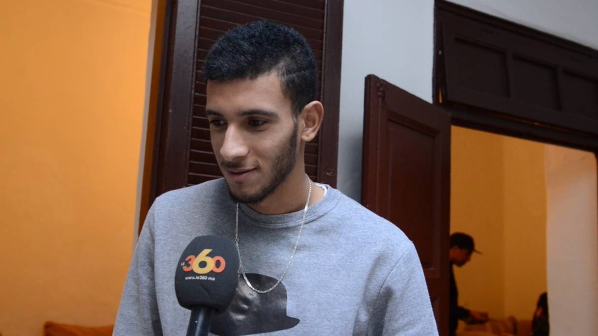 ISL: Northeast United FC have signed Moroccan Youth International Hamza ...