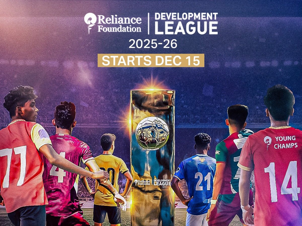 Ril Development Season 5, RFDL: Reliance Foundation Development League 2025-26 starts ...